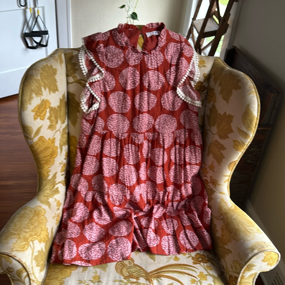 THML baby doll dress. Size small.
